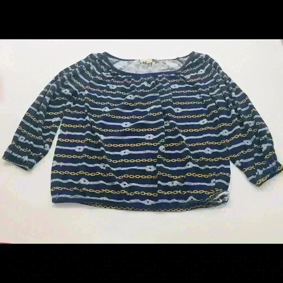 Michael Kors Women’s Lamontagne June Shirt Small - Picture 1 of 6